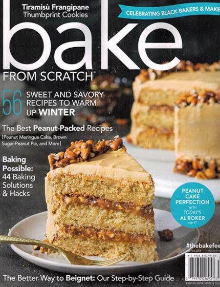 Bake From Scratch