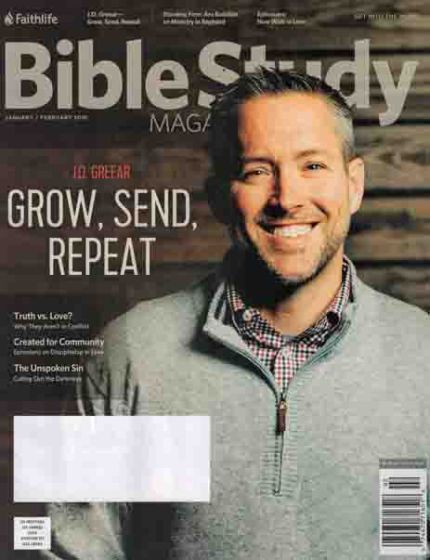 Study Help Magazine Bible Study magazine