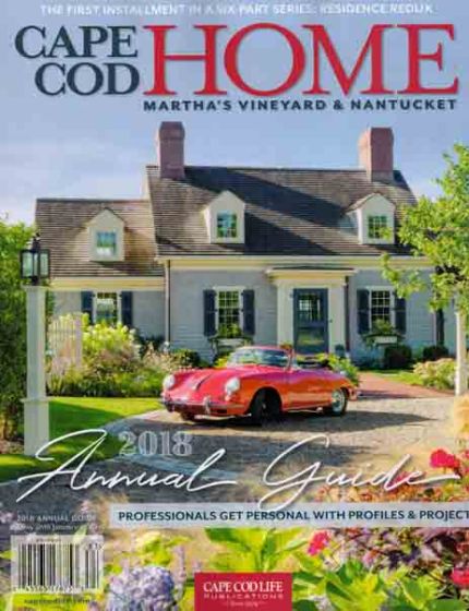 Cape Cod Home