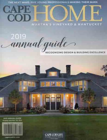 Cape Cod Home