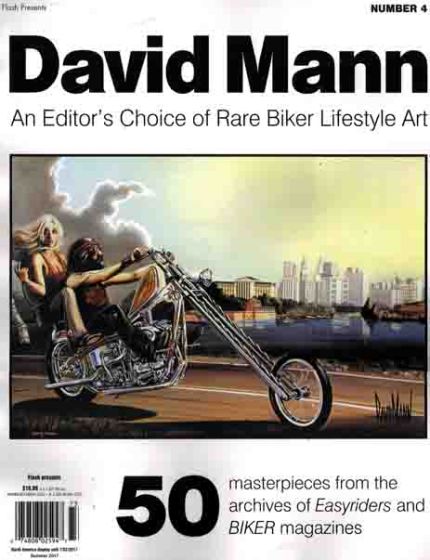 David Mann