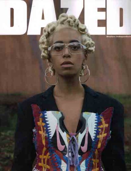 Dazed Magazine