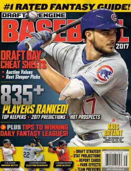 Draft Engine Baseball 2017