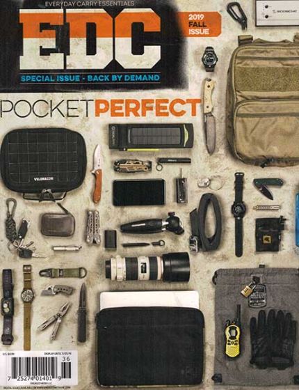 Everyday Carry Essentials EDC