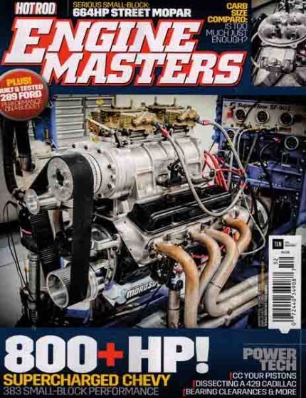 Engine Masters