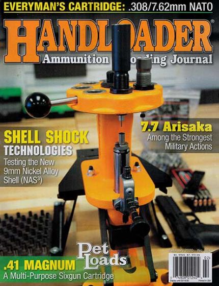 Hand Loader