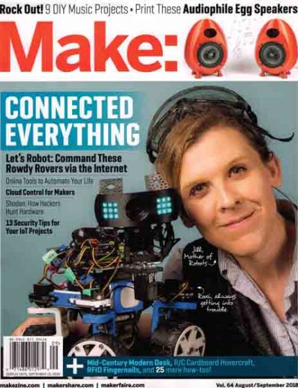 Make Magazine