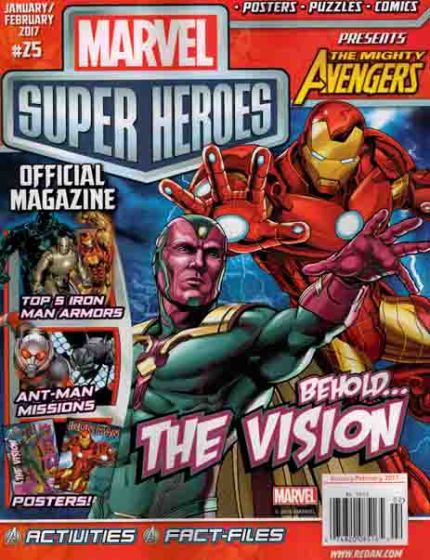 Marvel Super Heroes