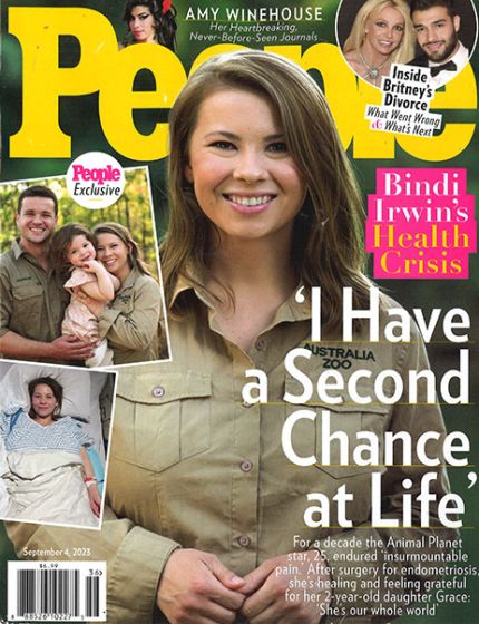 People Magazine