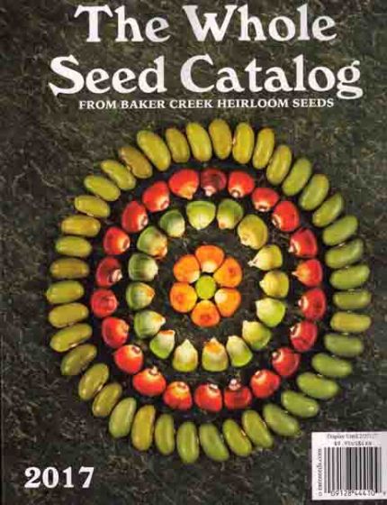 The Whole Seed Catalog