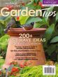 Garden Tips