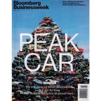 Bloomberg Businessweek Peak Car