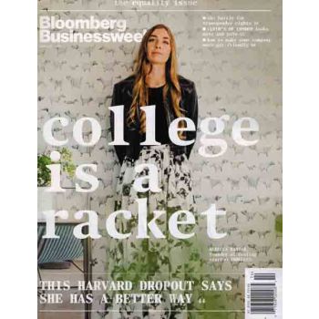 Bloomberg Businessweek College is a Racket
