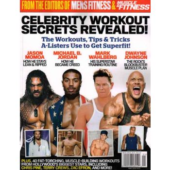 Celebrity Workout Secrets Revealed