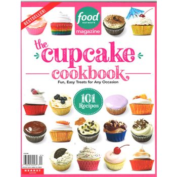 The Cupcake Cookbook Magazine Issue 1 Year 2024
Fun, Easy Treats for Any Occasion, 101 Recipes
