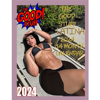 2024 The Good Stuff Latina Calendar