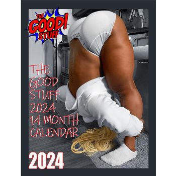 2024 The Good Stuff Calendar