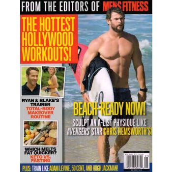 The Hottest Hollywood Workouts