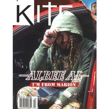 Kite Magazine Issue 18 Year 2023
Hip Hop 50th Anniversary