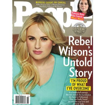 People Magazine Issue 15 Year 2024
Princess Kate