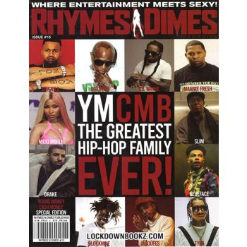 Rhymes & Dimes Magazine Issue 15 Year 2023
Where Entertainment Meets Sexy