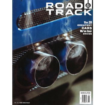 Road & Track Magazine Issue 5 Year 2024
Fueling Automotive Passion