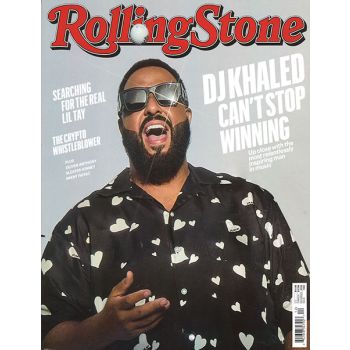 Rolling Stone Magazine Issue 12 Year 2023
The ultimate source for Music and Entertainment news.