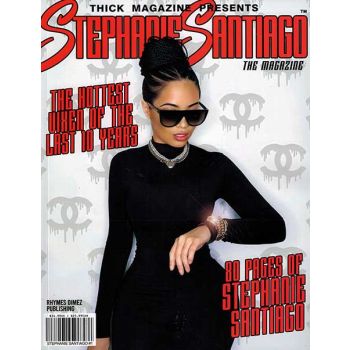 Essence Magazine Issue 3 Year 2021 Zamunda
Essence is a monthly lifestyle magazine covering fashion, beauty, entertainment, and culture.