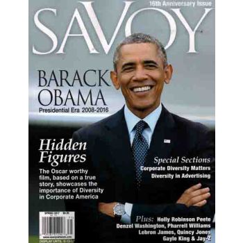 Savoy Barack Obama