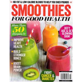 Smoothies For Good Health