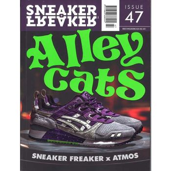 Sneaker Freaker Issue 47 Year 2022