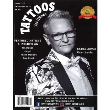 For the Colonized Body, Tattoos Are Reclamation - YES! Magazine Solutions  Journalism