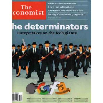 The Economist The Determinators