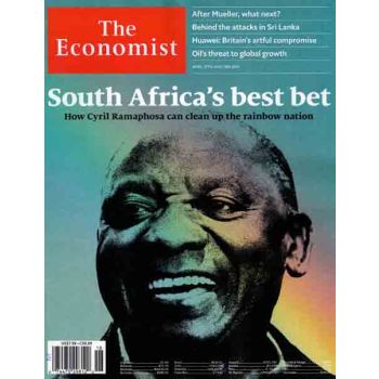 The Economist South Africas Best Bet