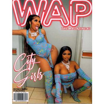 WAP Magazine Issue 2 Year 2021
