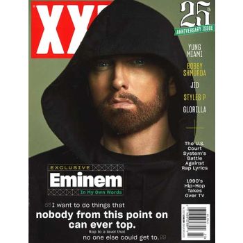 XXL Magazine Issue 23 Year 2022
Hip Hop's Greatest