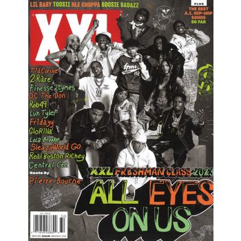 XXL Magazine Issue 32 Year 2023
Hip Hop Artists News