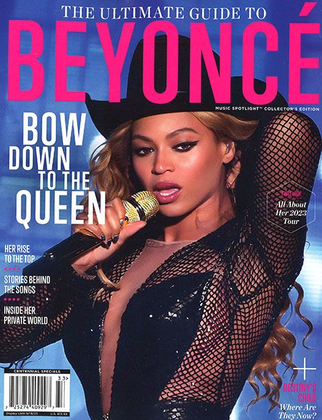 The Ultimate Guide To Beyonce