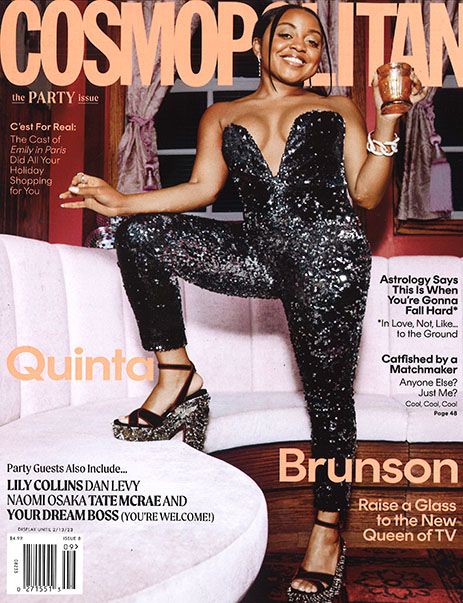 Cosmopolitan Magazine