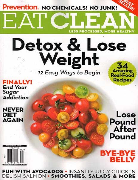 Eating Clean Works Prevention Eat Clean