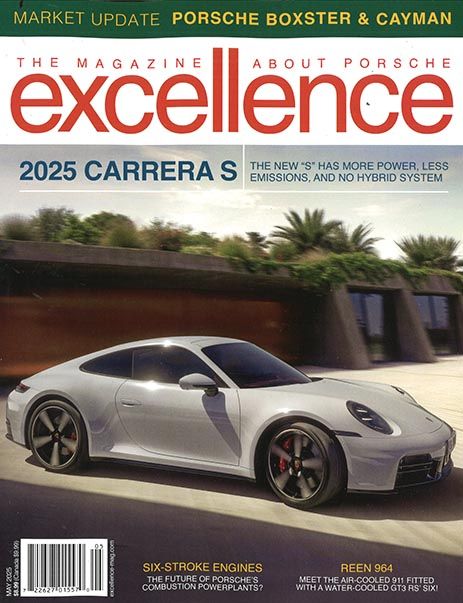 Excellence Magazine