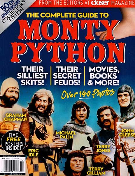 The Complete Guide Monty Python