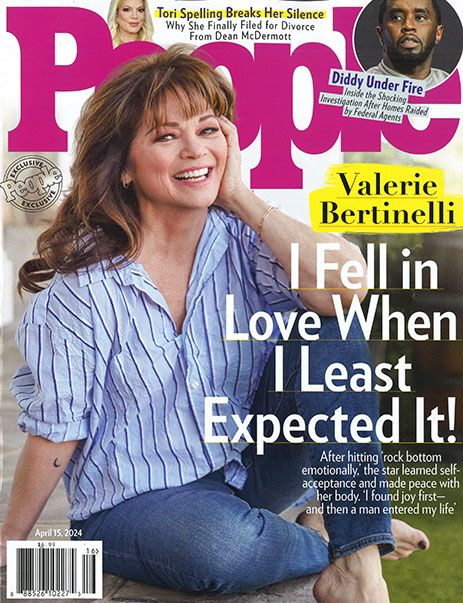 People Magazine