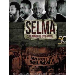 2015 Selma Calendar