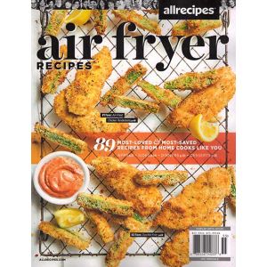 Allrecipes Magazine Air Fryer