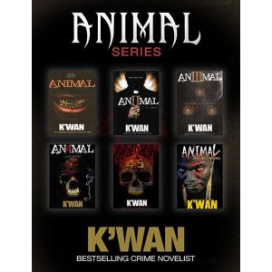 Animal (Book Series)