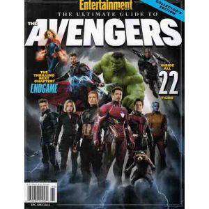 Entertainment Weekly The Ultimate Guide to The Avengers