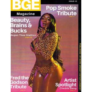 BGE Magazine Issue 2 Year 2020
Urban Business and Entertainment