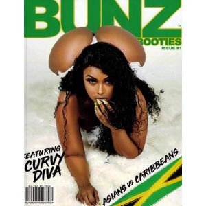 Bunz Exotic Booties Magazine Issue 1 Year 2020
Asians vs Caribbeans
