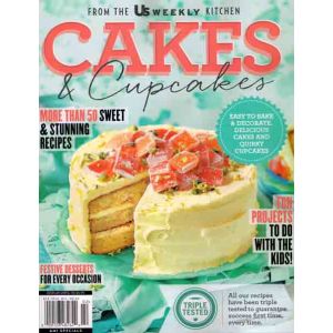US Weekly Kitchen Cakes & Cupcakes